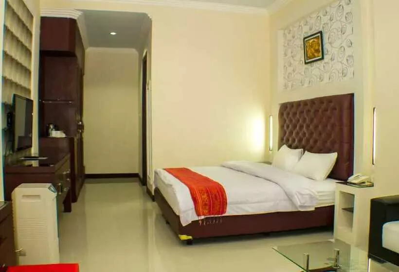 Suite Junior, Grand City  Batu