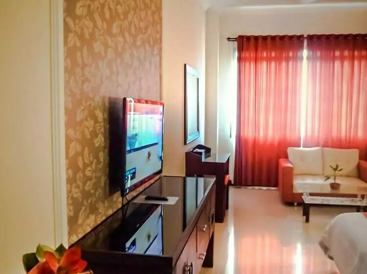 Suite Junior, Grand City  Batu