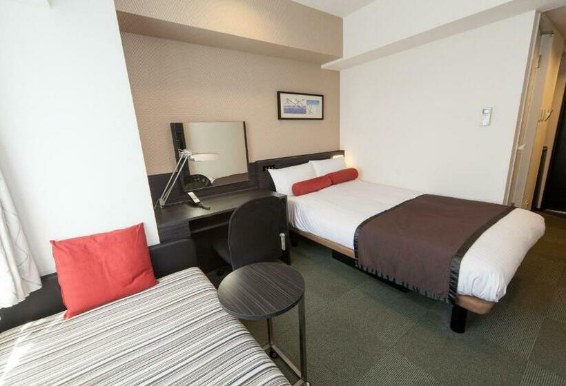 ダブルベッドのベーシックルーム, Mystays Shin Urayasu Conference Center