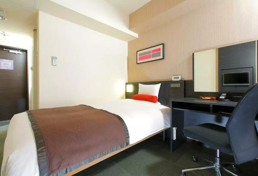 ダブルベッドのベーシックルーム, Mystays Shin Urayasu Conference Center