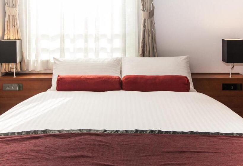 Номер Deluxe, Mystays Shin Urayasu Conference Center