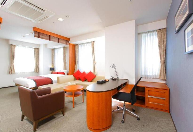 デラックスルーム, Mystays Shin Urayasu Conference Center