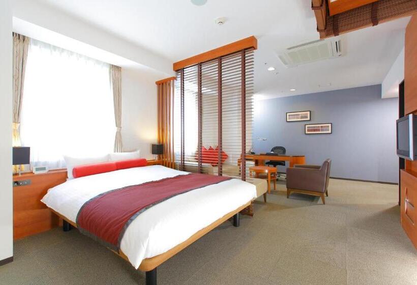 デラックスルーム, Mystays Shin Urayasu Conference Center