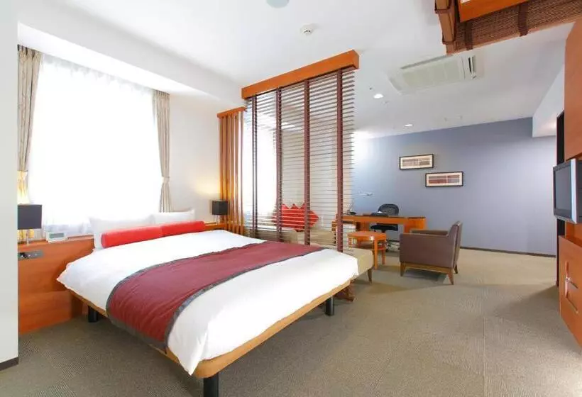 デラックスルーム, Mystays Shin Urayasu Conference Center