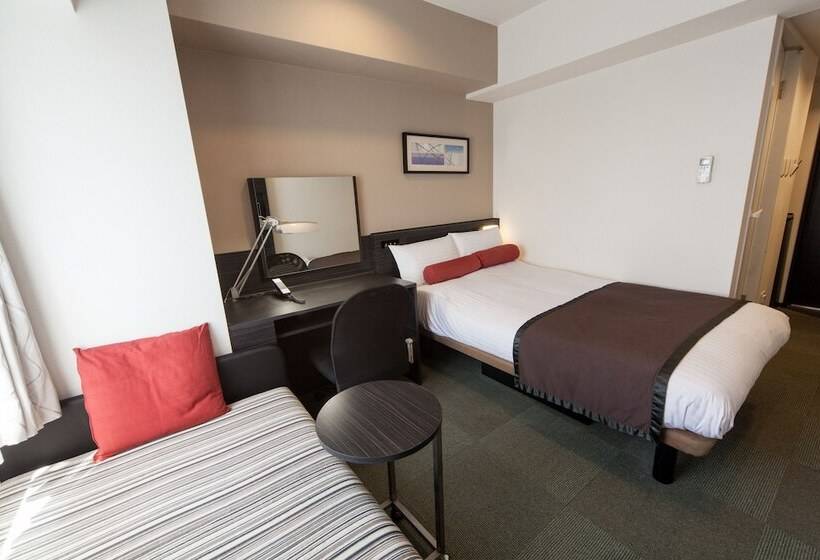 スタンダードルーム, Mystays Shin Urayasu Conference Center