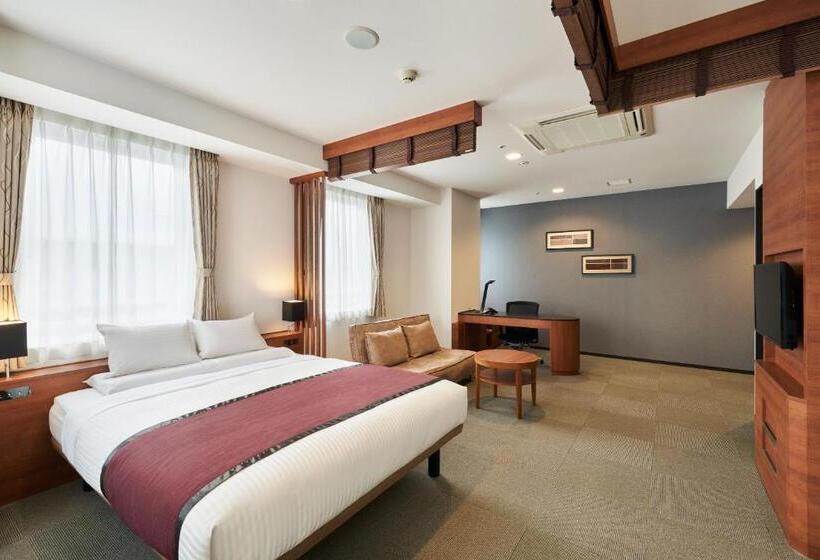 Номер Deluxe, Mystays Shin Urayasu Conference Center