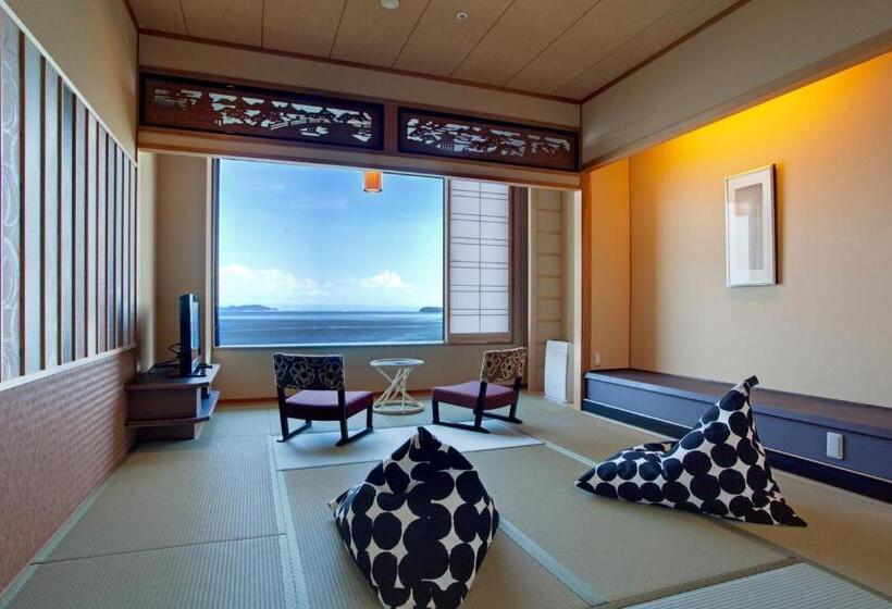 스탠다드 룸, Nagisa-no-sho Hanagoyomi