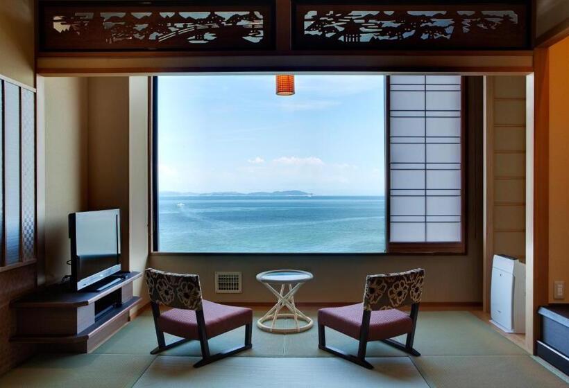 스탠다드 룸, Nagisa-no-sho Hanagoyomi