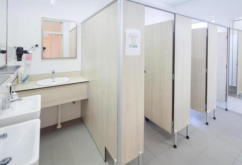 اتاق استاندارد با سرویس بهداشتی مشترک, Neutral Bay Lodge