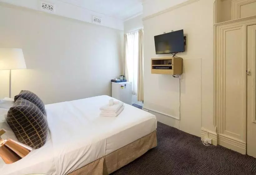 Standard-huone Jaettu Kylpyhuone, Neutral Bay Lodge