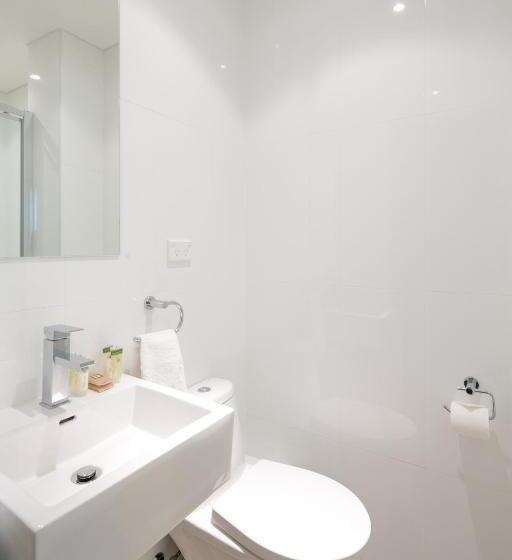 اتاق استاندارد با تخت بزرگ, Neutral Bay Lodge