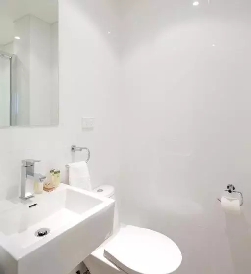 Standard-huone King-vuode, Neutral Bay Lodge