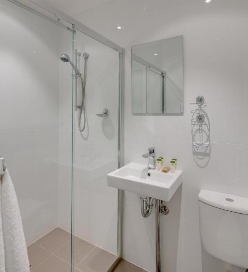 اتاق استاندارد با تخت بزرگ, Neutral Bay Lodge