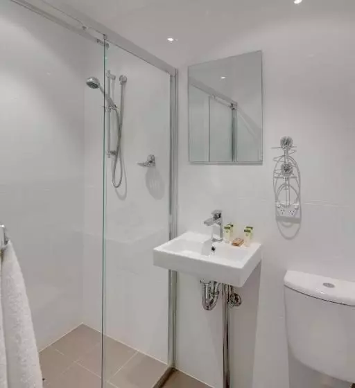 Standard-huone King-vuode, Neutral Bay Lodge