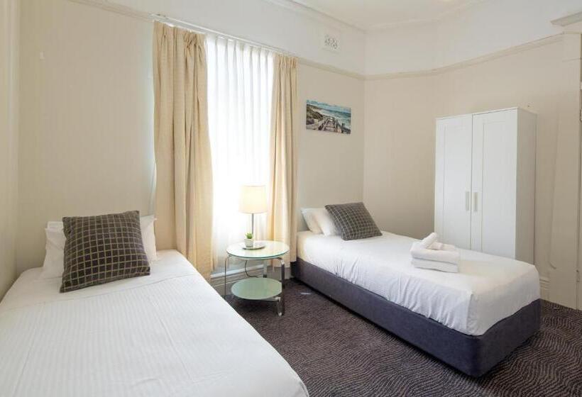 غرفة قياسية, Neutral Bay Lodge
