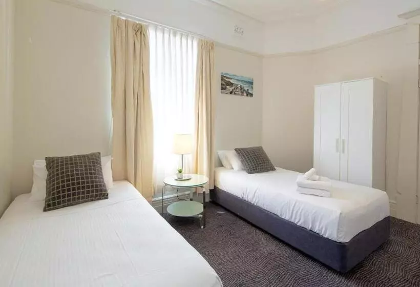 Standard-huone, Neutral Bay Lodge