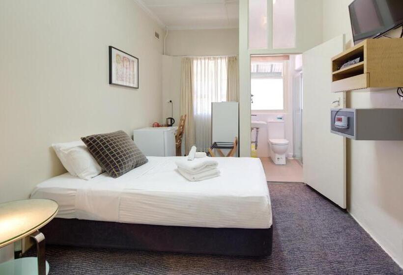 اتاق استاندارد, Neutral Bay Lodge