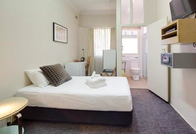 Standard-huone, Neutral Bay Lodge