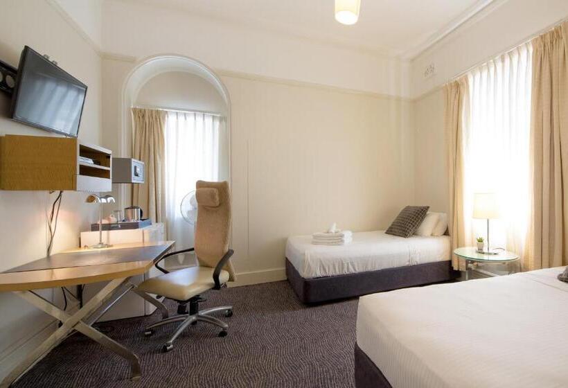 스탠다드 룸, Neutral Bay Lodge