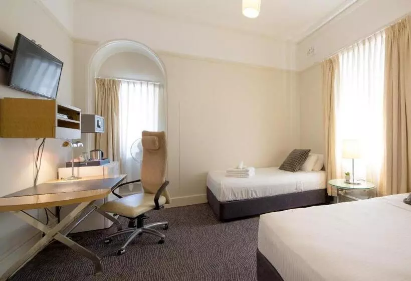 Standard-huone, Neutral Bay Lodge