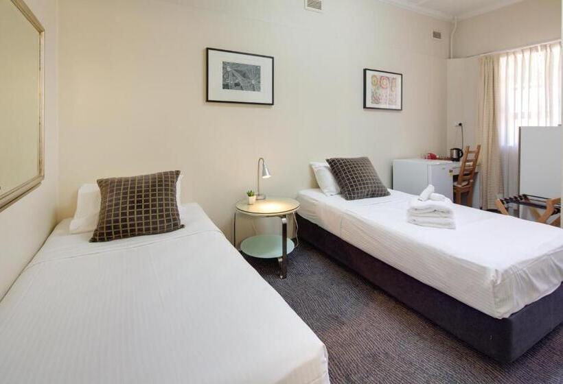 اتاق استاندارد, Neutral Bay Lodge