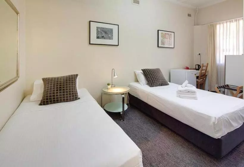 Standard-huone, Neutral Bay Lodge