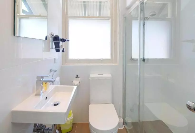 Standard-huone, Neutral Bay Lodge