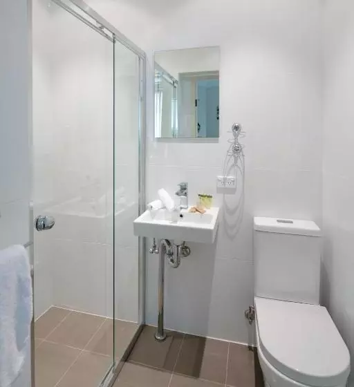 Standard Yhden Hengen Huone, Neutral Bay Lodge