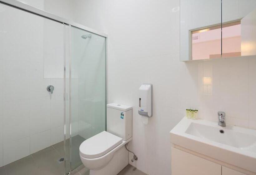 스탠다드 룸, Neutral Bay Lodge