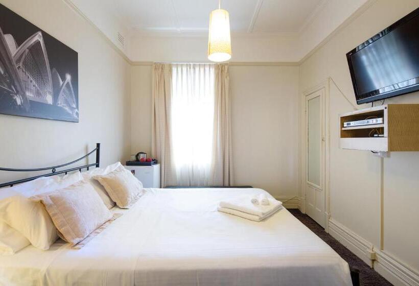 اتاق استاندارد, Neutral Bay Lodge