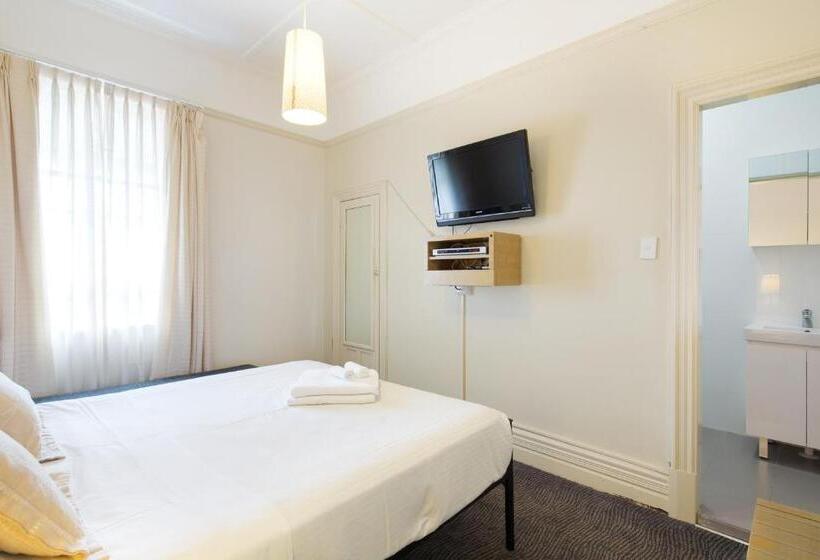 غرفة قياسية, Neutral Bay Lodge