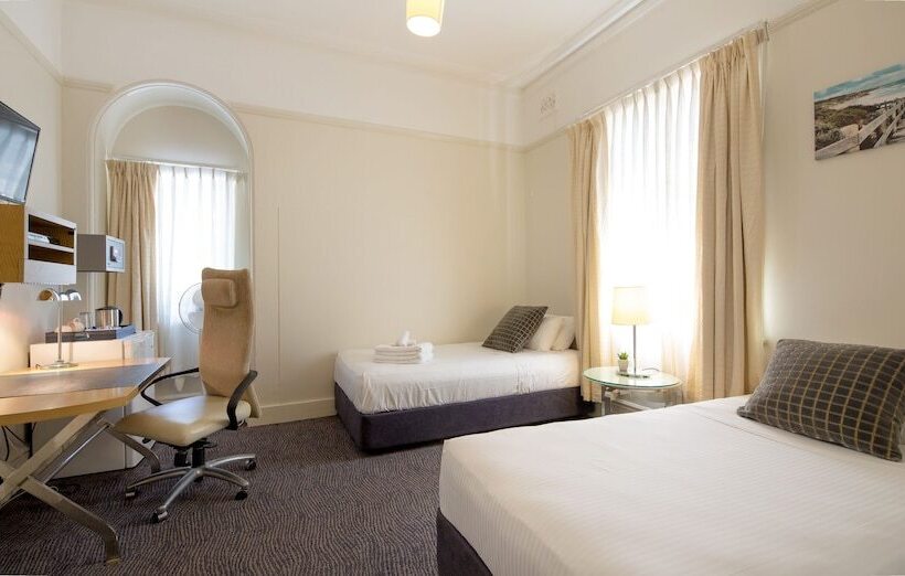 스탠다드 룸, Neutral Bay Lodge