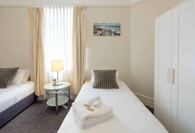غرفة قياسية, Neutral Bay Lodge