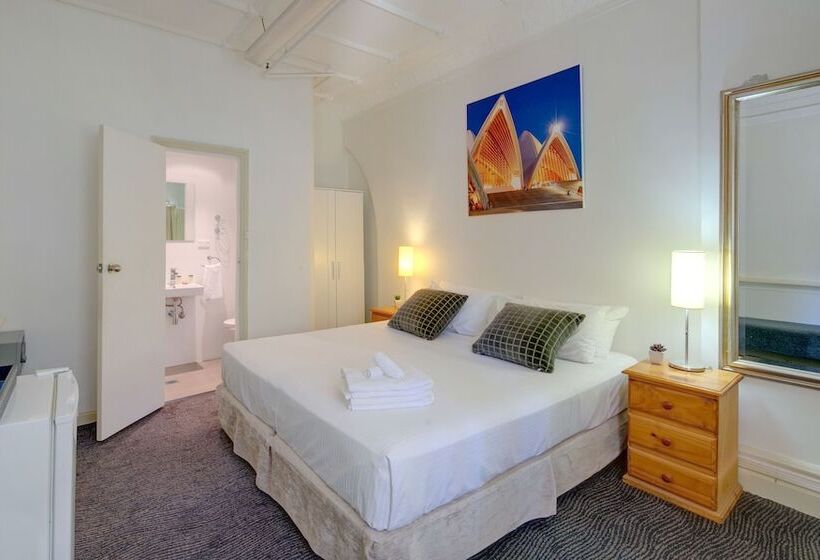 اتاق استاندارد, Neutral Bay Lodge