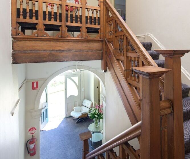 اتاق استاندارد با سرویس بهداشتی مشترک, Neutral Bay Lodge