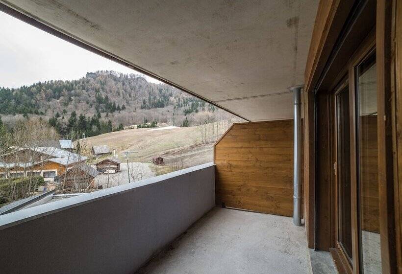 Студия Стандарт, Noemys Les Terrasses De La Toussuire