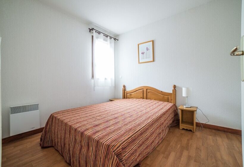 带1个卧室的公寓, Noemys Les Terrasses De La Toussuire