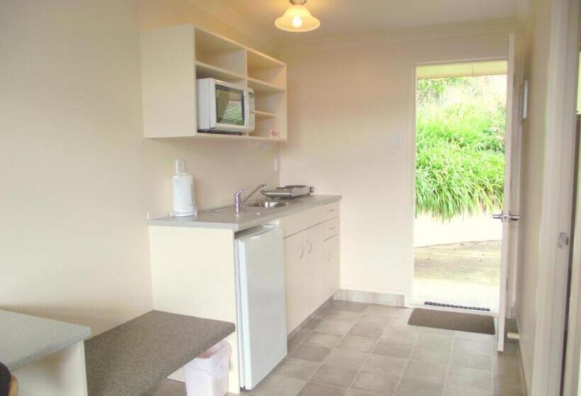 프리미엄 스튜디오, Panorama Motor Inn