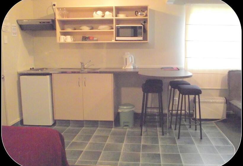 침실 1개 아파트, Panorama Motor Inn