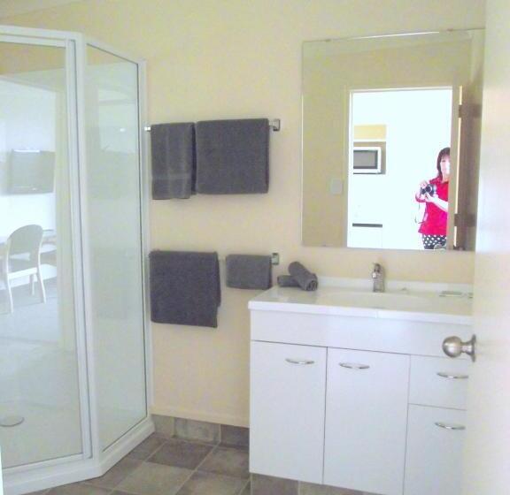 침실 1개 아파트, Panorama Motor Inn