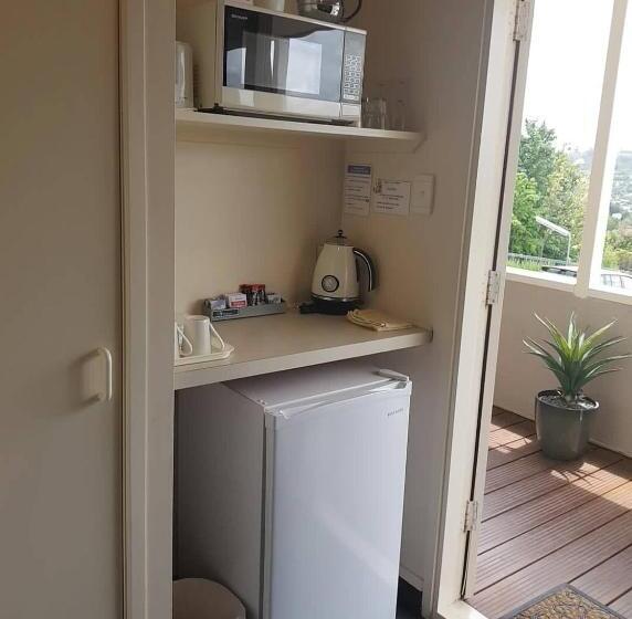 스탠다드 스튜디오 킹침대, Panorama Motor Inn