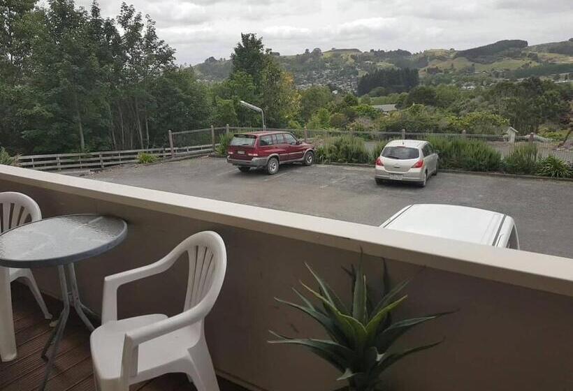 스탠다드 스튜디오 킹침대, Panorama Motor Inn