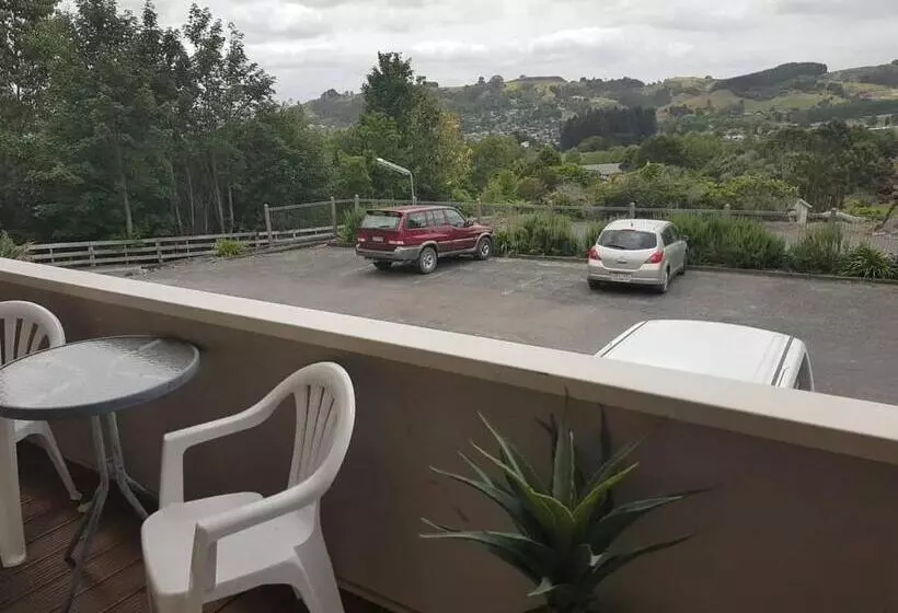 キングサイドベッドのスタンダードワンルーム, Panorama Motor Inn