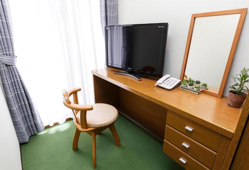 غرفة قياسية فردية, Peace Land Kume