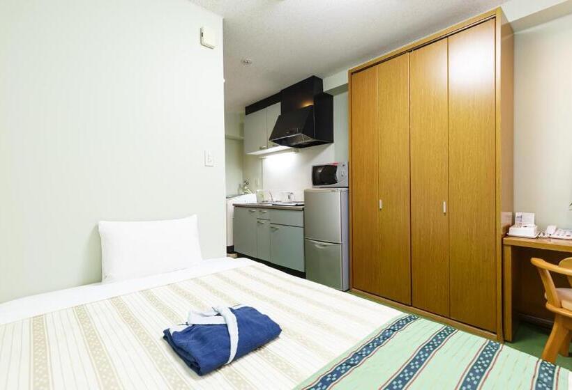 غرفة قياسية فردية, Peace Land Kume