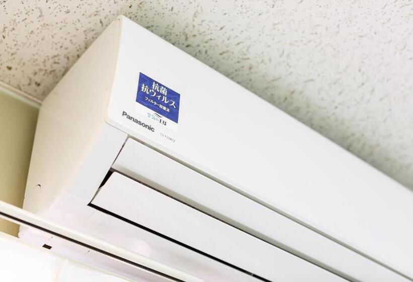 غرفة قياسية فردية, Peace Land Kume