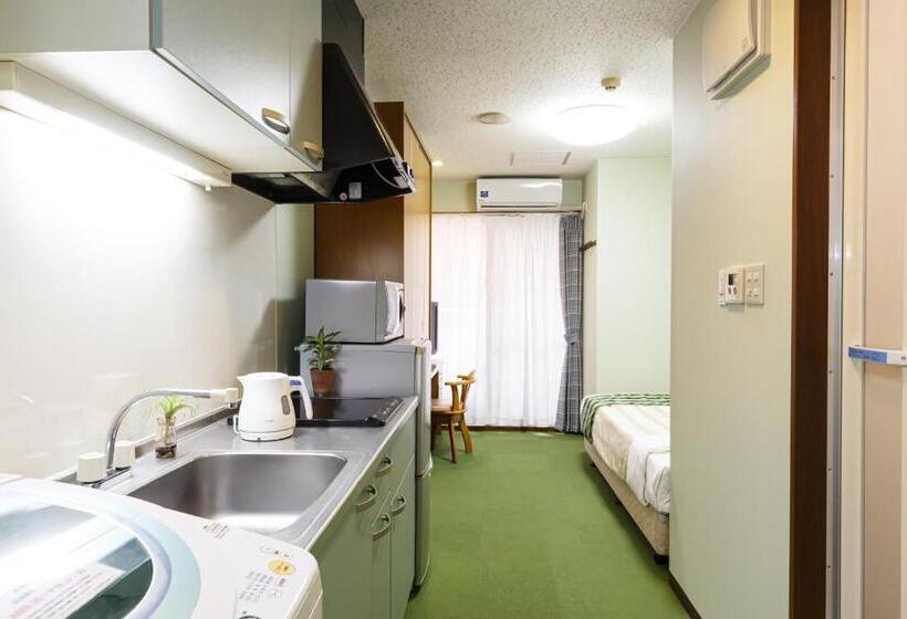 غرفة قياسية فردية, Peace Land Kume