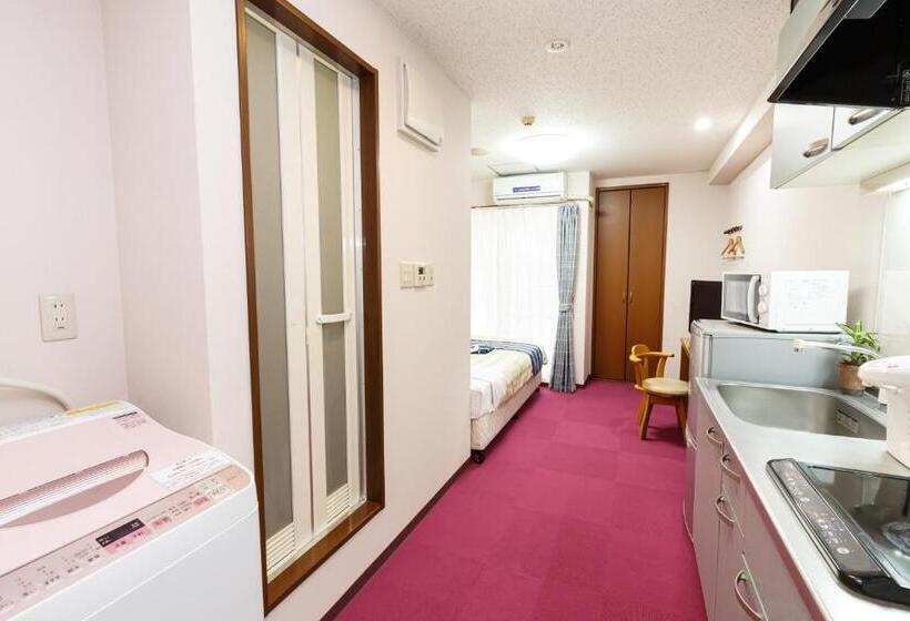 غرفة قياسية, Peace Land Kume