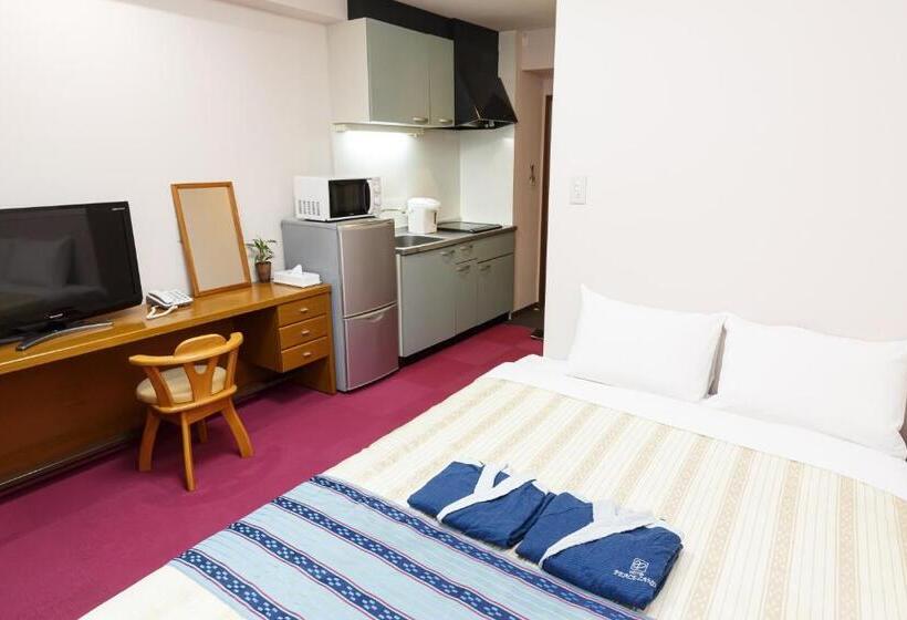 غرفة قياسية, Peace Land Kume