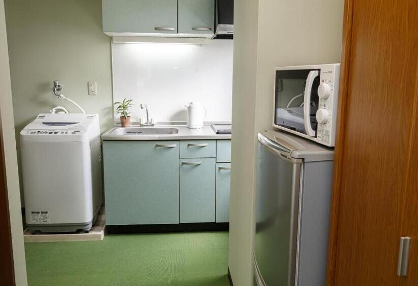 غرفة قياسية, Peace Land Kume